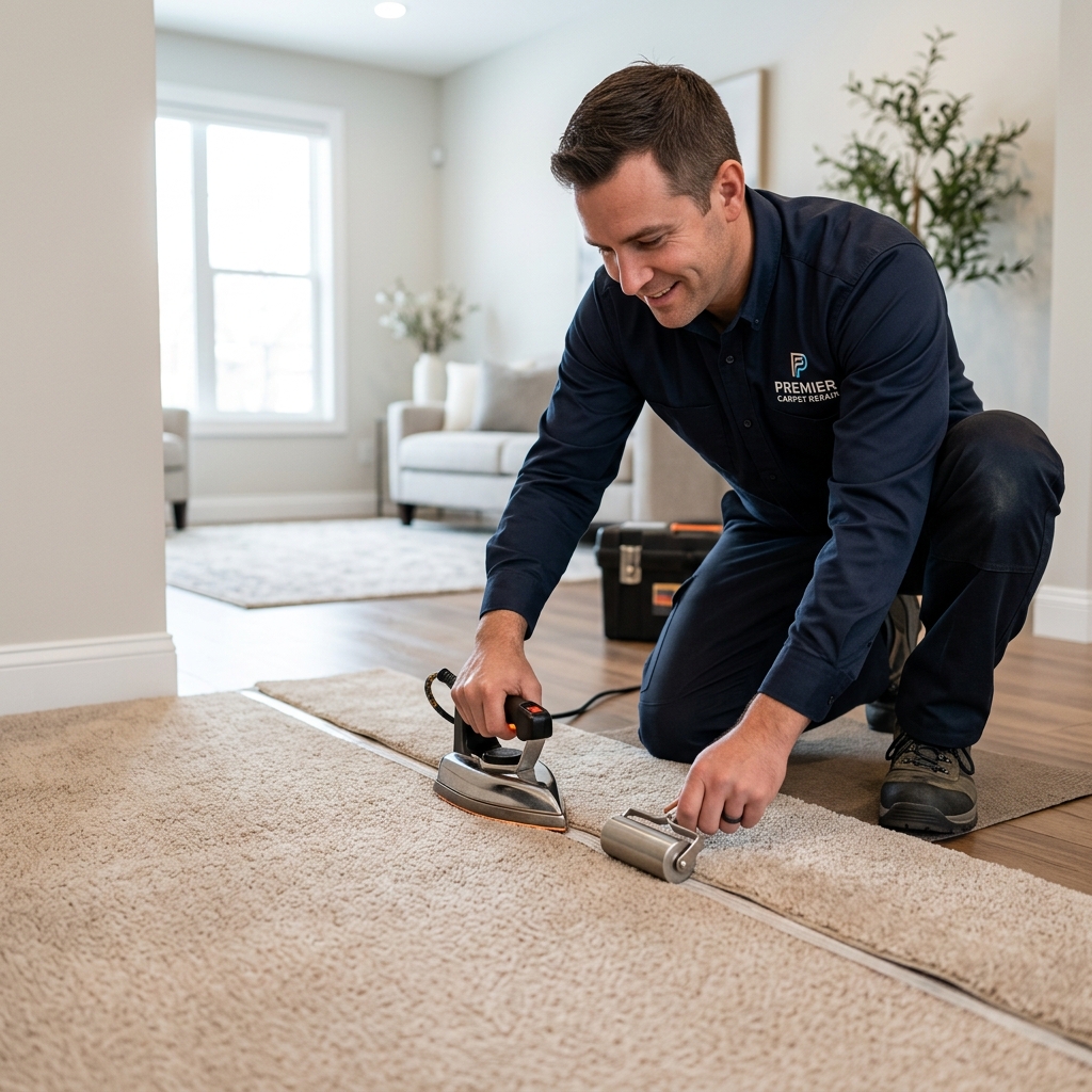 Professional Carpet Repair Tanah Merah