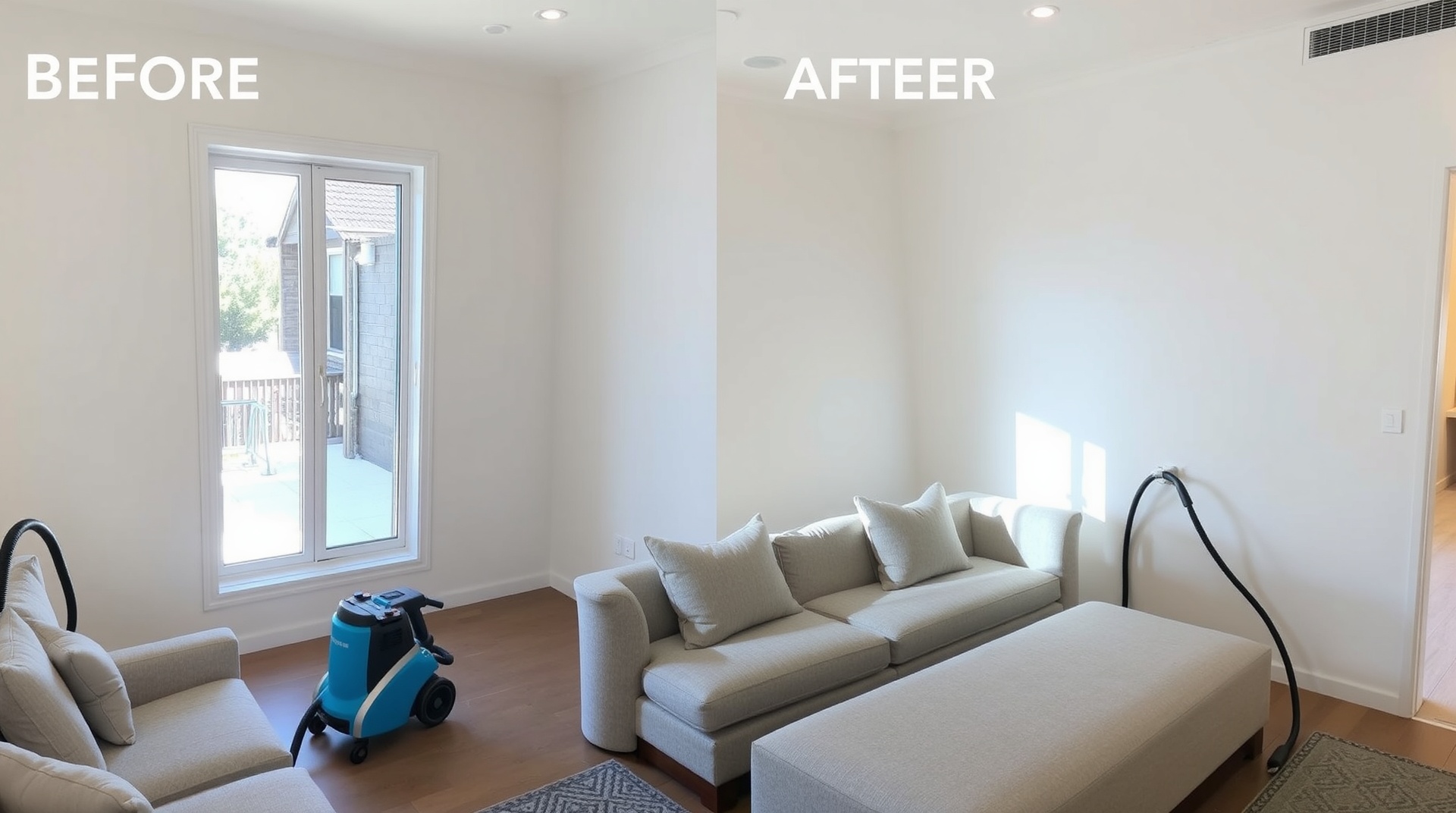 Professional Upholstery Cleaning Tanah Merah